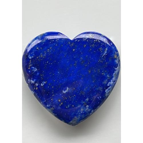 Lapis Lazulli hart,