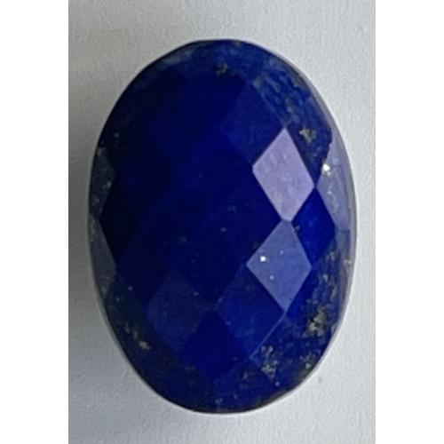 Lapis Lazulli met pyriet,