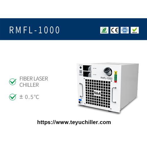 Luchtgekoelde waterkoeler voor handheld laserlasmachine