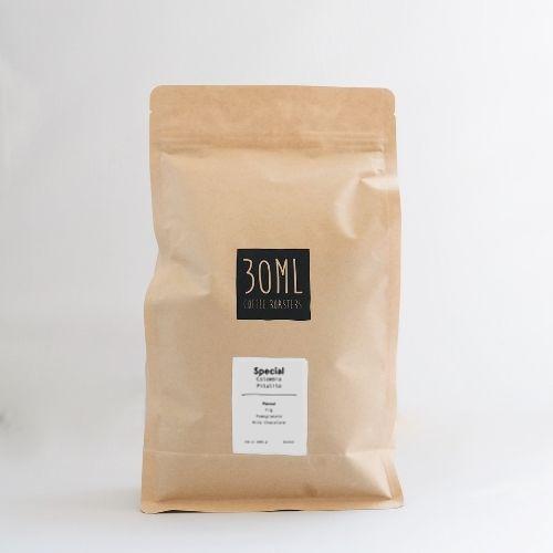 Costa Rica Santa Rosa Espresso