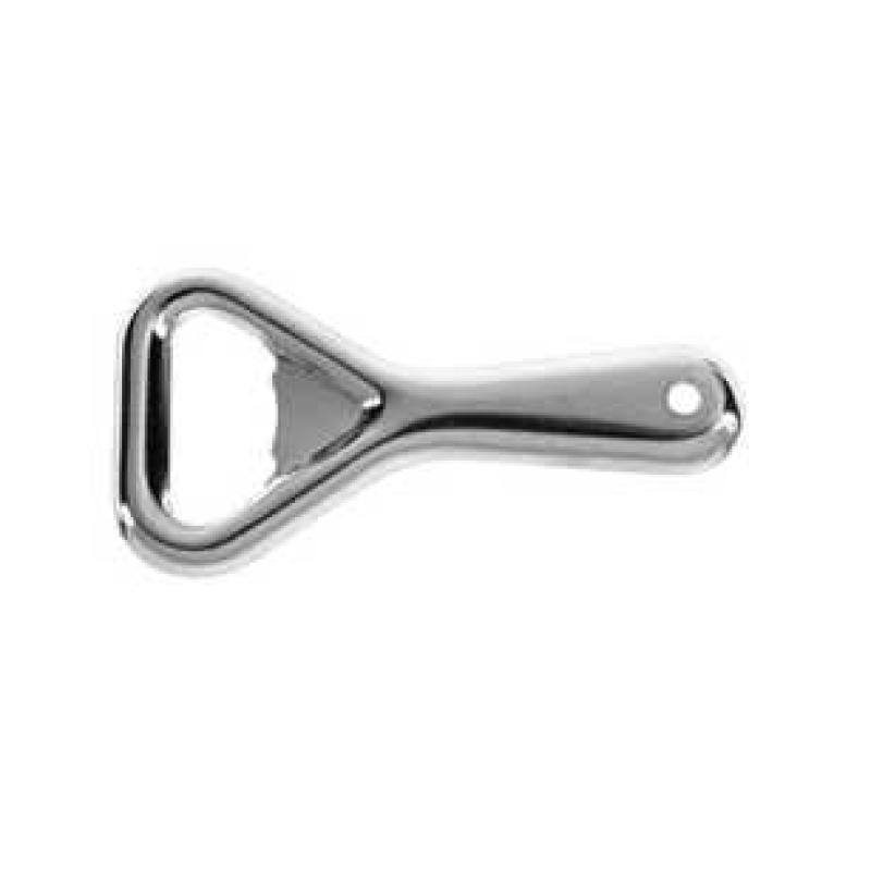Homeco Flesopener Vernikkeld 8 cm
