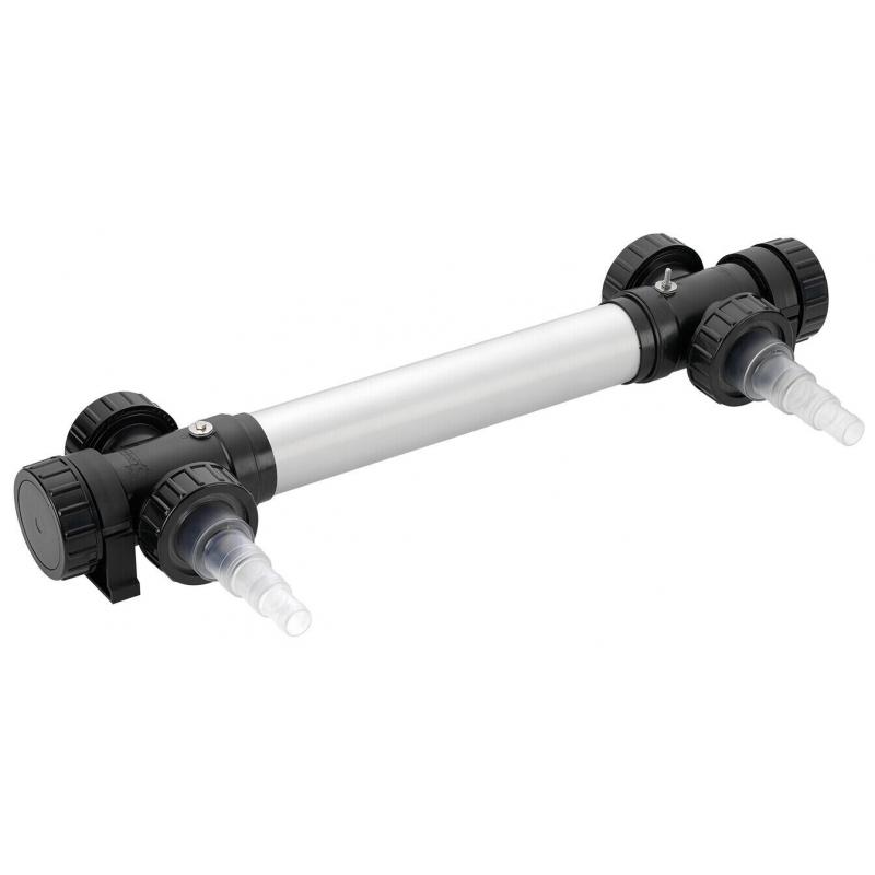 Superfish Alutech UVC T5 75W UV-Vijverfilter - Geschikt voor Vijvers tot 75.000L met Duurzame Aluminium Behuizing