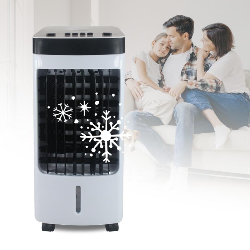 Mobiele 3-in-1 Aircooler met luchtbevochtiger | OP=OP!