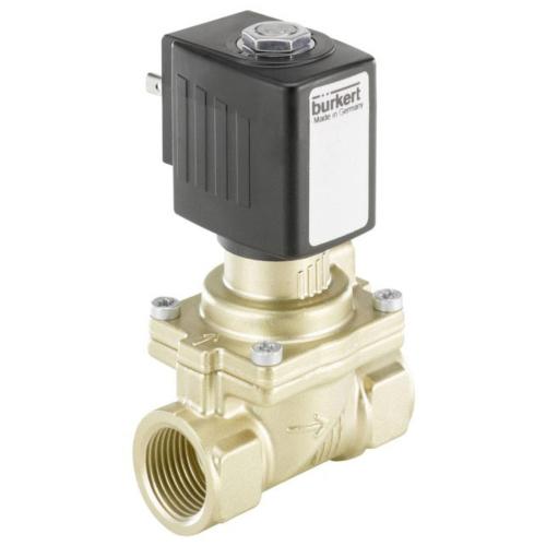 Bürkert Membraanregelventiel 322550 6281 24 V G 3 8 Nominale breedte 10 mm Servogestuurd 1 stuk(s)