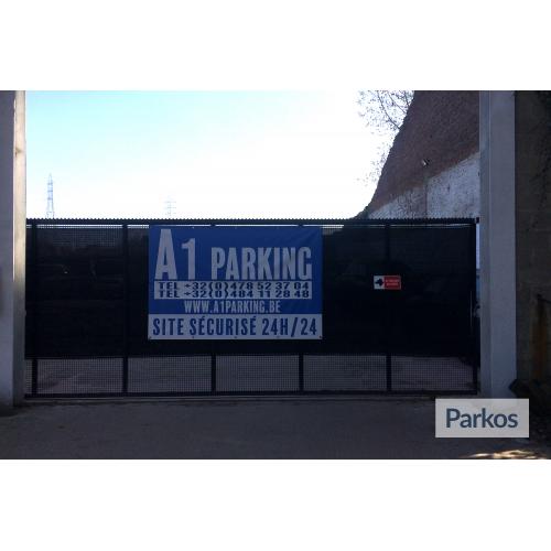 A1 Parking Charleroi