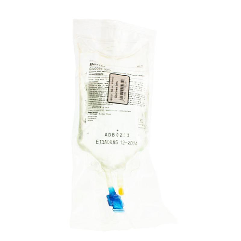 Baxter Glucose 30% Viaflex