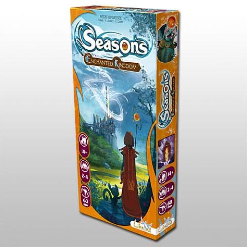 Seasons Enchanted Kingdom