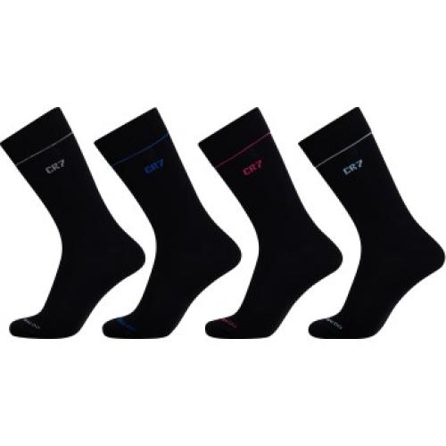 CR7 Cristiano Ronaldo 4 stuks Fashion Cotton Socks