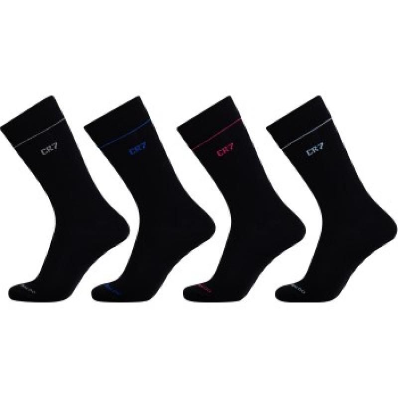 CR7 Cristiano Ronaldo 4 stuks Fashion Cotton Socks