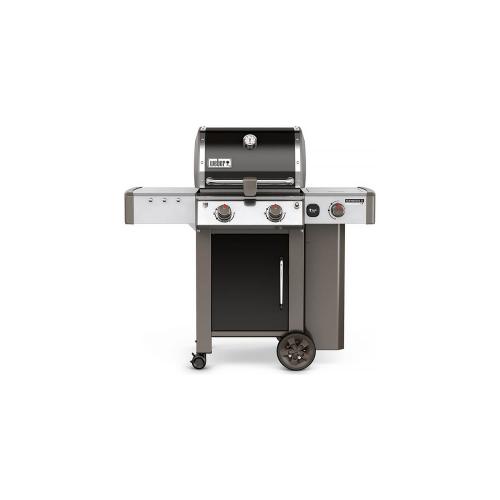 Weber Genesis II LX E-240 GBS Black (showmodel)