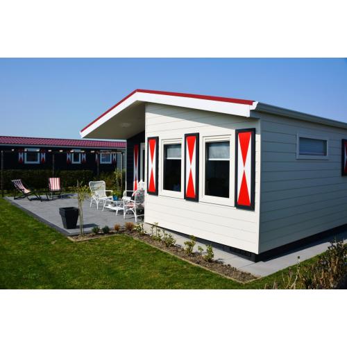 VZ830 Chalet in Veere