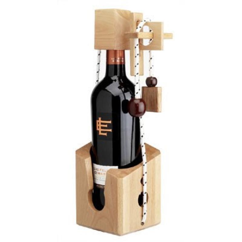 Don't break the bottle