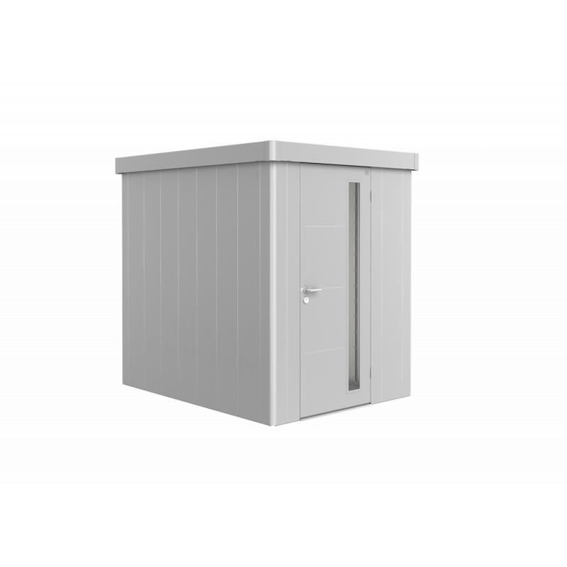 Biohort Neo 2A Zilver metallic Enkele deur (81006)