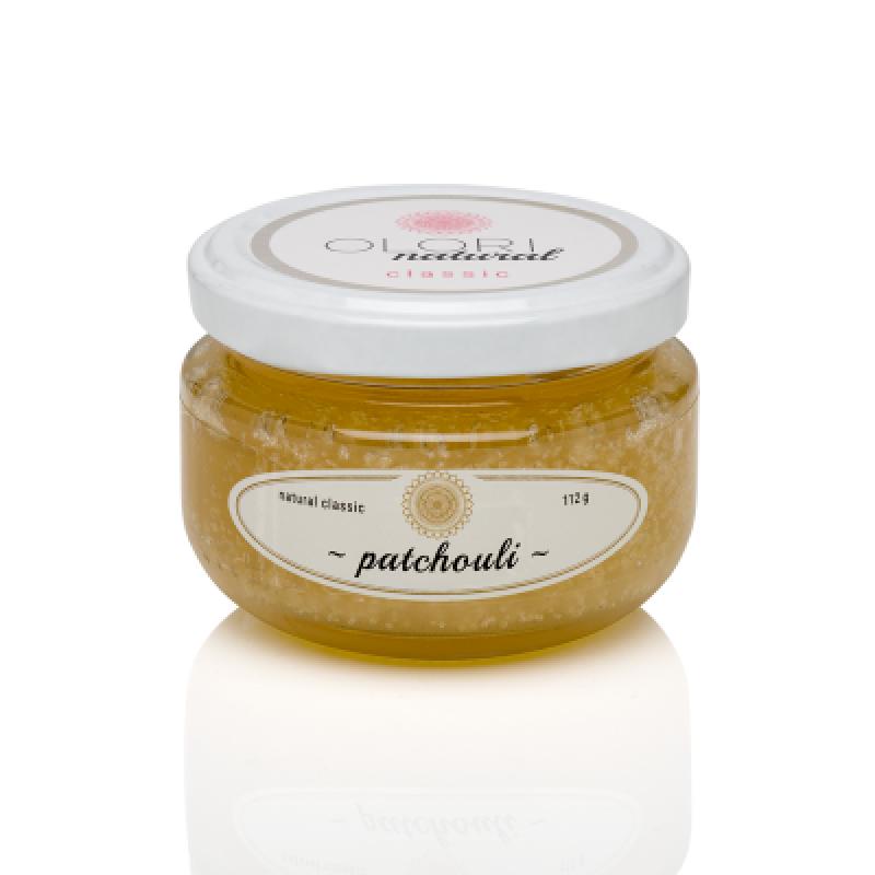 Olori Duftglas Natural Classic Patchouli 112 g