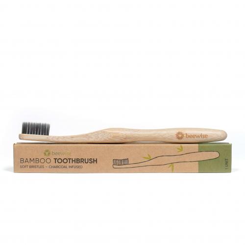 Bamboo Toothbrush Soft
