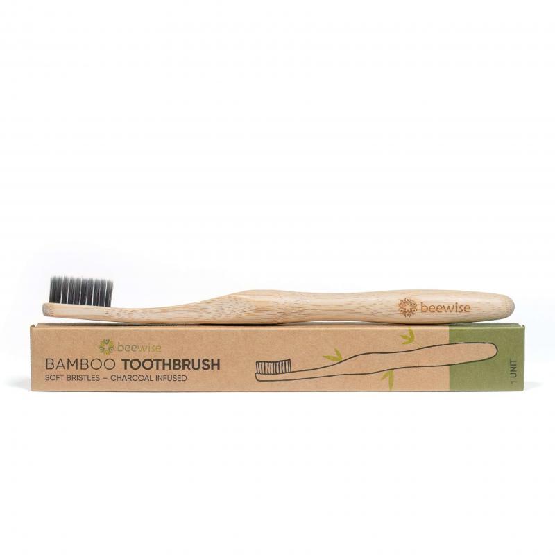 Bamboo Toothbrush Soft