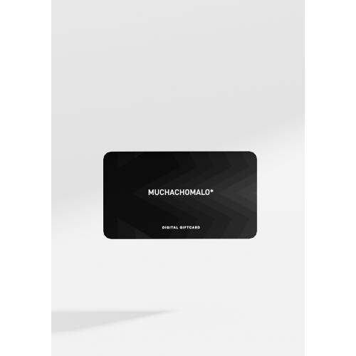 Muchachomalo Digitale Cadeaukaart