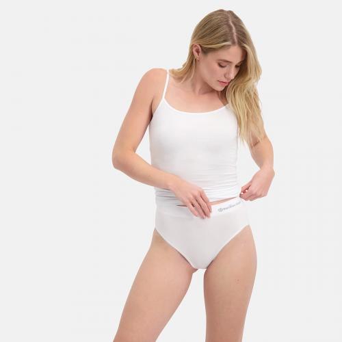 [TEST] Seamless Rib Bra Ruby // 7-pack