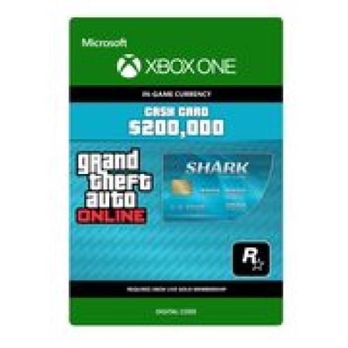 Tiger Shark Card GTA Online