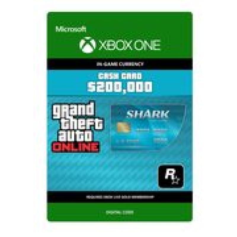 Tiger Shark Card GTA Online