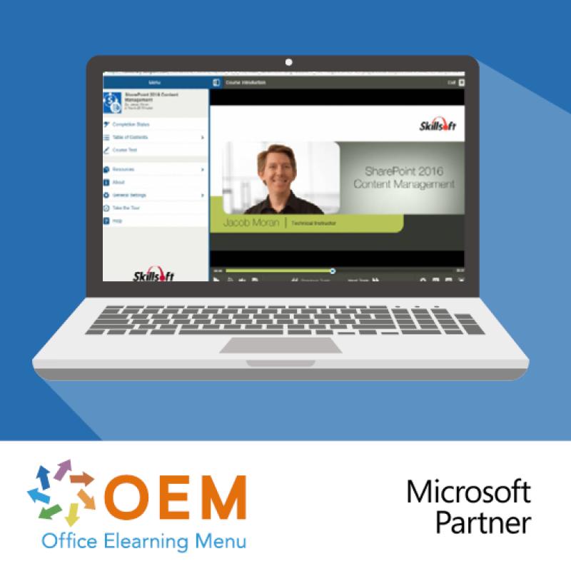 70 339 Managing Microsoft SharePoint Server 2016 OEM Certkit