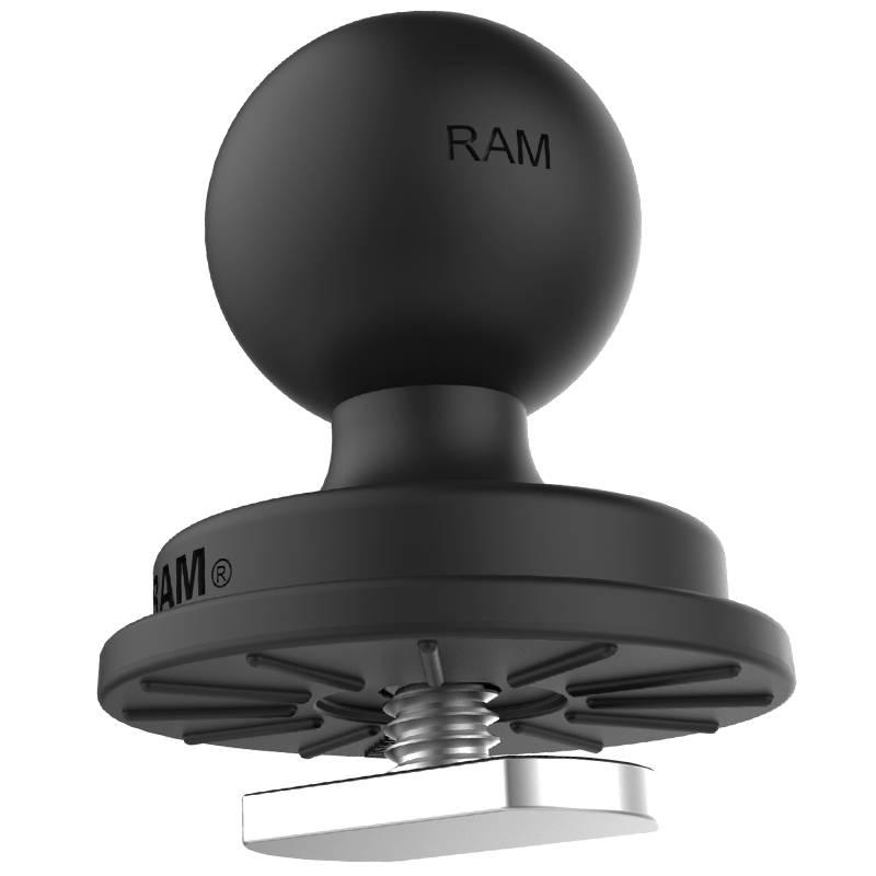 RAM Mount B Kogel Track Ball met T bout RAP B 354U TRA1