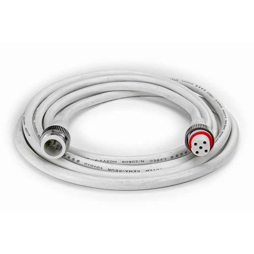 5 Pin IP68 Waterdichte Verlengkabel van 2 4 meter voor RGBW Led Strips