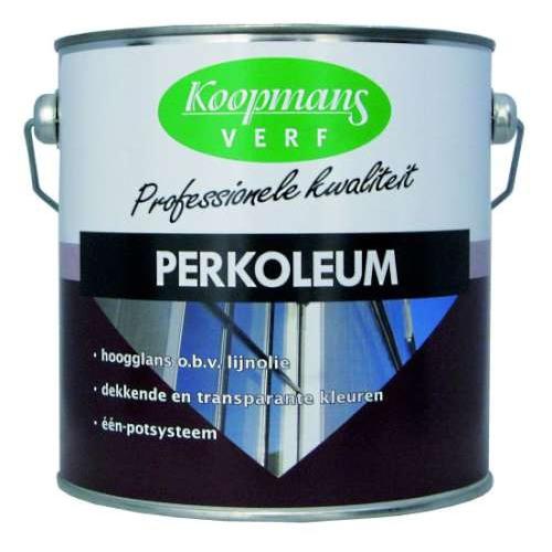 Koopmans Perkoleum transparant 233 m.eiken 2,5 liter
