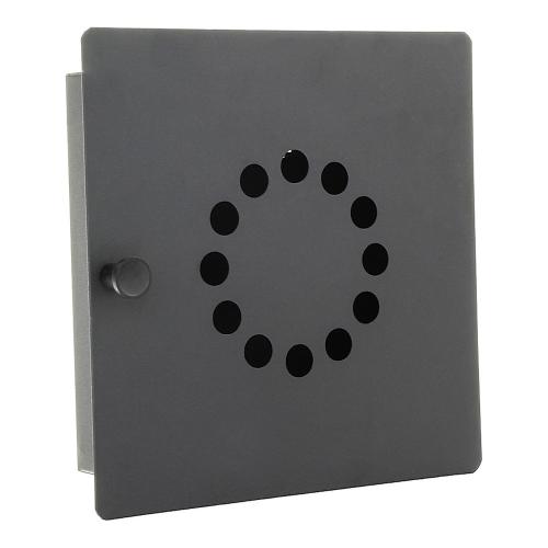 Sleutelkast Key Point voor 10 sleutels Antraciet
