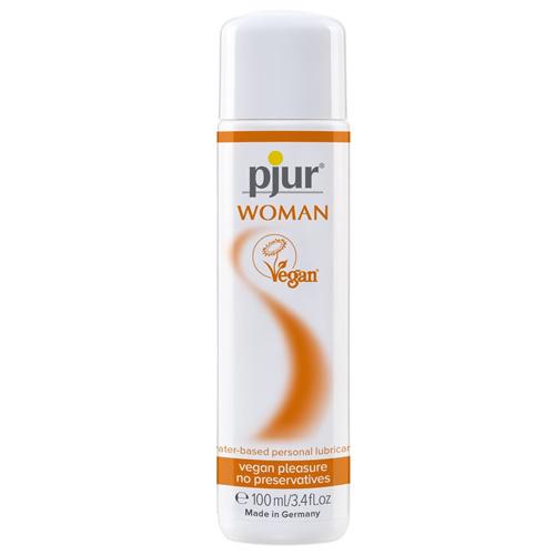 Pjur Woman Vegan Glijmiddel 100 ml