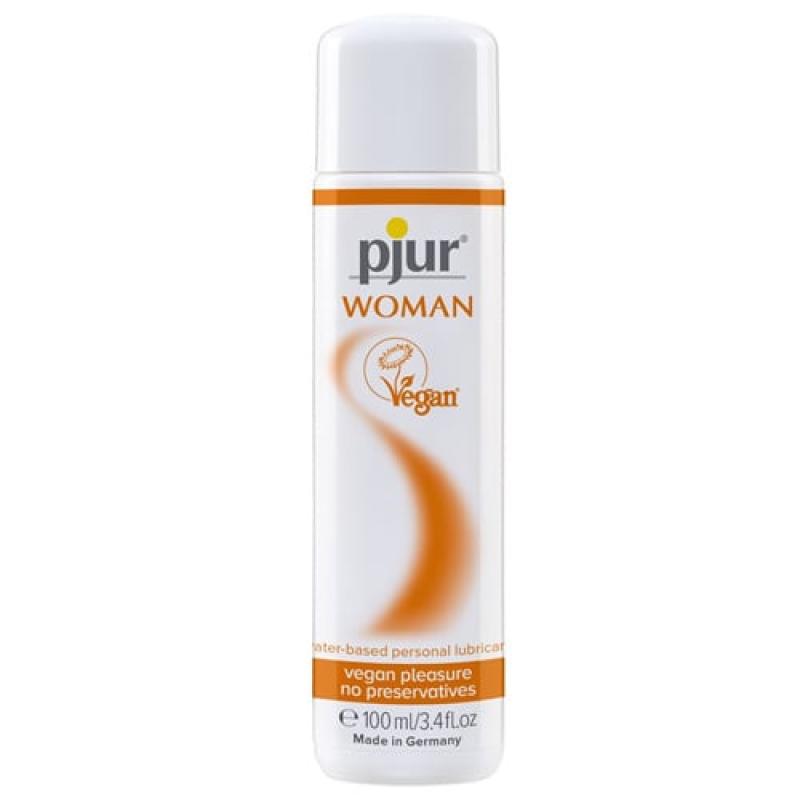 Pjur Woman Vegan Glijmiddel 100 ml