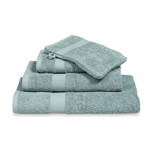Vandyck Vandyck Prestige Plain Vintage Green Washandje 16x22