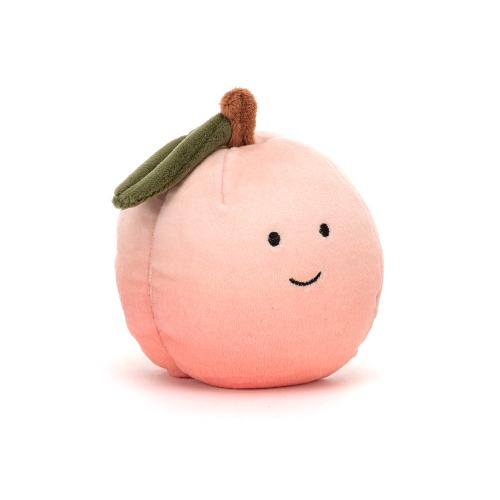 Jellycat Fabulous Fruit Perzik