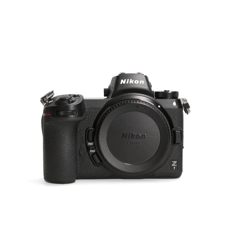 Nikon Nikon Z7 Incl. BTW