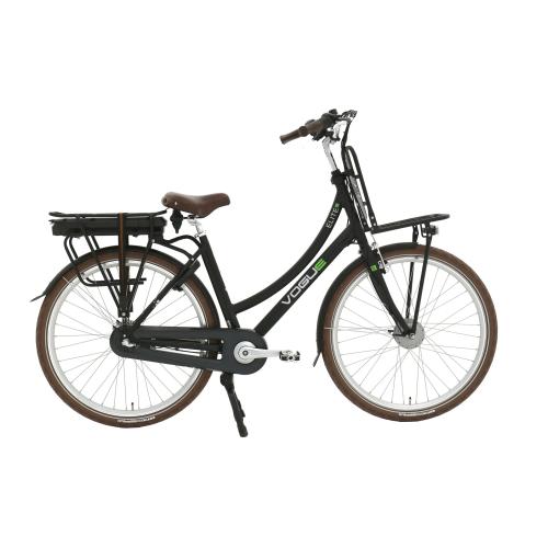 Vogue Elite Dames 57cm Matt Black 7V