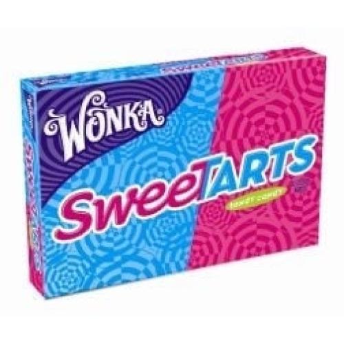 Wonka Wonka Sweetarts Theatre Box 141 Gram