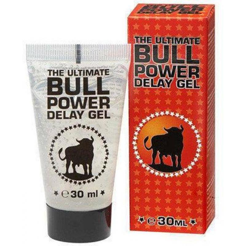 Bull Power Bull Power Delay Gel 30 Ml