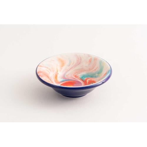Tapasschaaltje Keramiek Aguas Blauw 11 cm