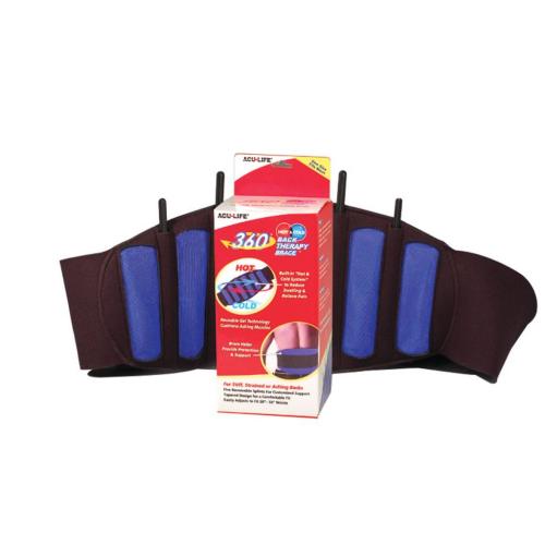Rugbrace Warm Koud Therapie