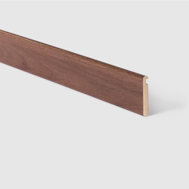 Open trapprofiel - Brownie Oak