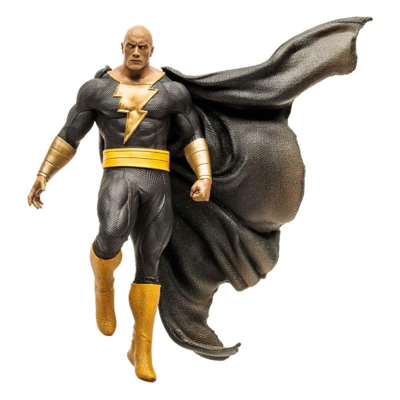 McFarlane Black Adam PVC Statue 30cm