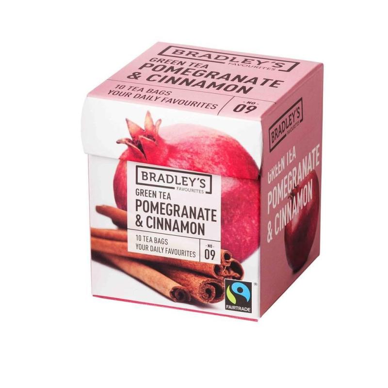 Favourites Pomegranate Cinnamon 09