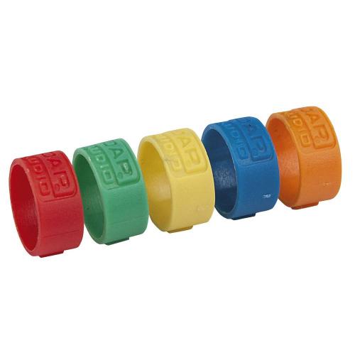 DAP kleurring voor X Type Jack connector oranje