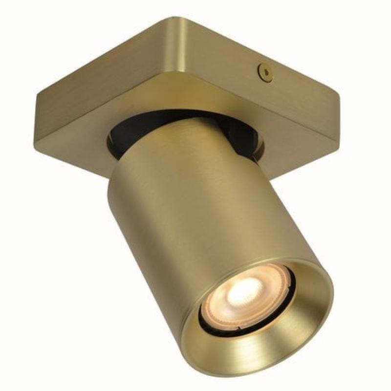 Spot Megano Goud GU10 1Lichts