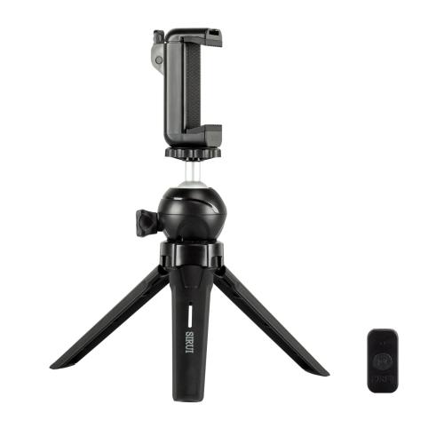 SIRUI 3T-05K tafelstatief voor smartphones - Zwart