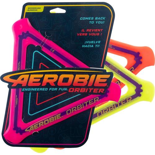 Aerobie - Orbiter driehoekig - Boemerang