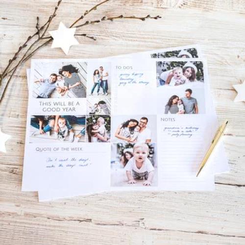 Notitieblok (35 blaadjes)