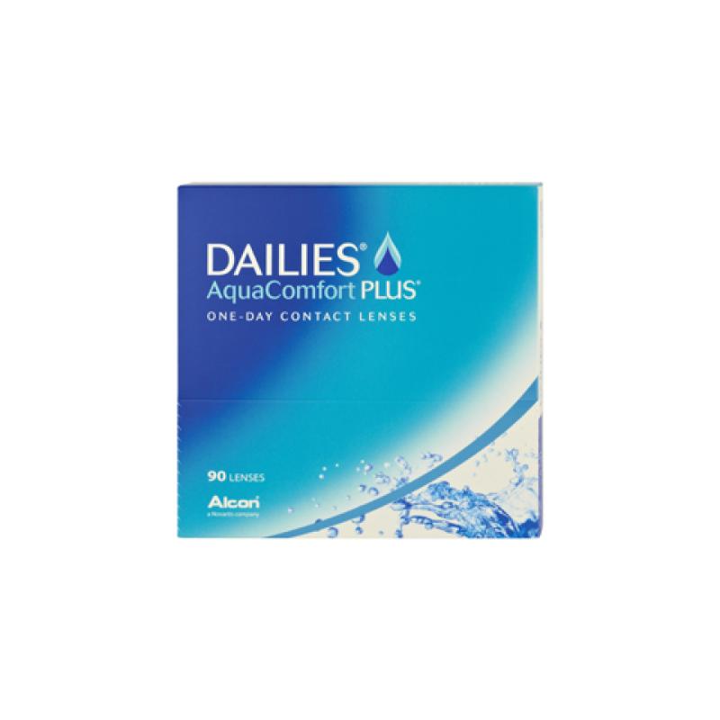 DAILIES AquaComfort Plus