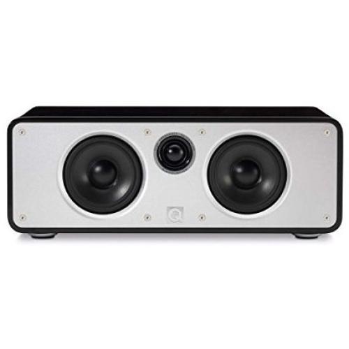 Q Acoustics: Concept Center - Zwart