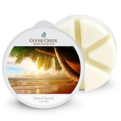 Goose Creek Wax Melts Island Sands